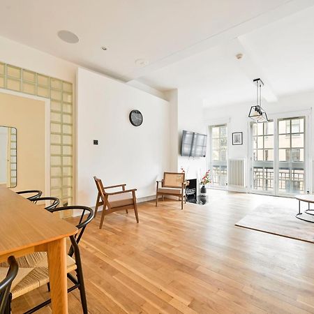Stunning 3 Bed Central London Apartment מראה חיצוני תמונה