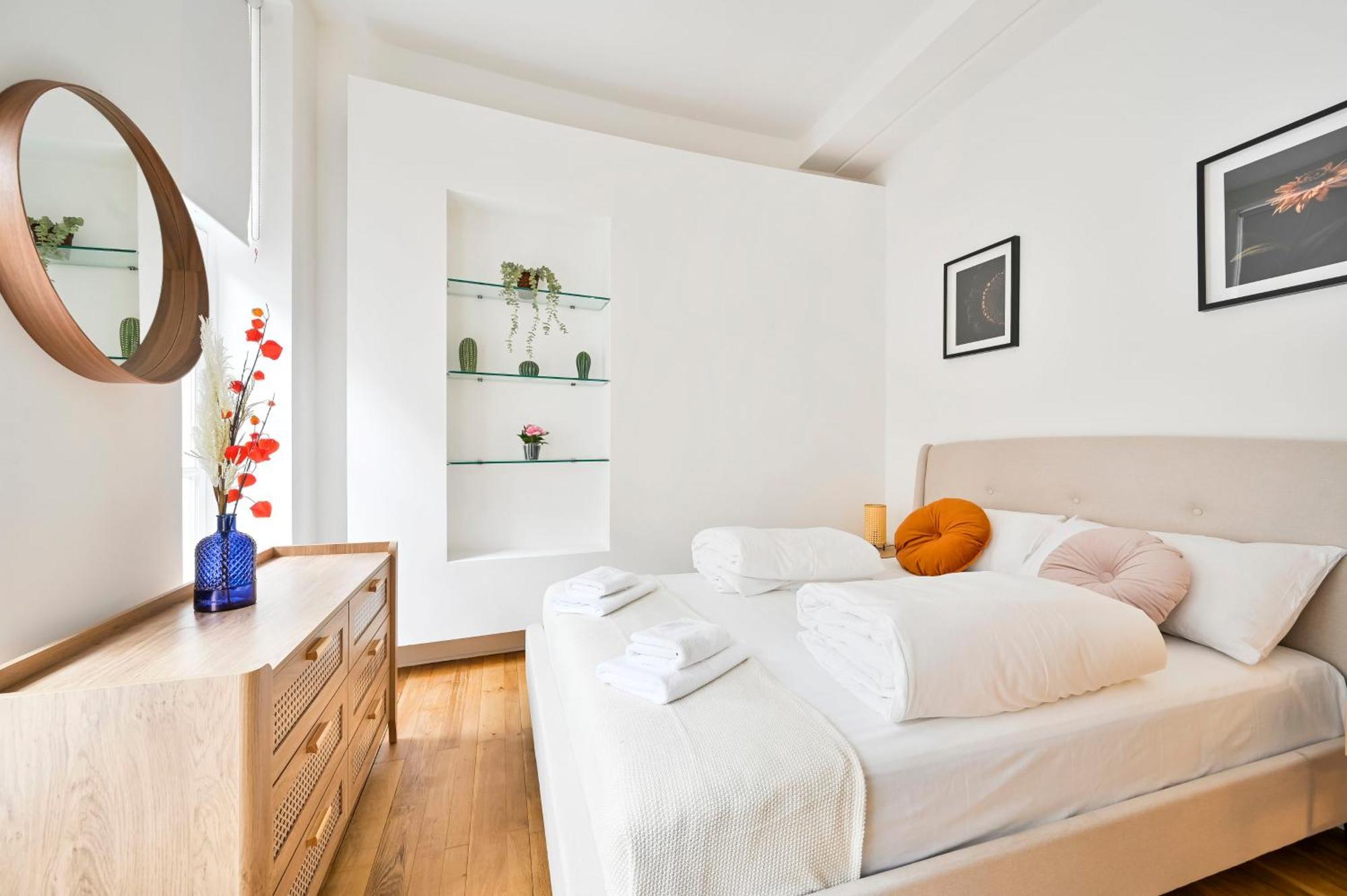 Stunning 3 Bed Central London Apartment מראה חיצוני תמונה