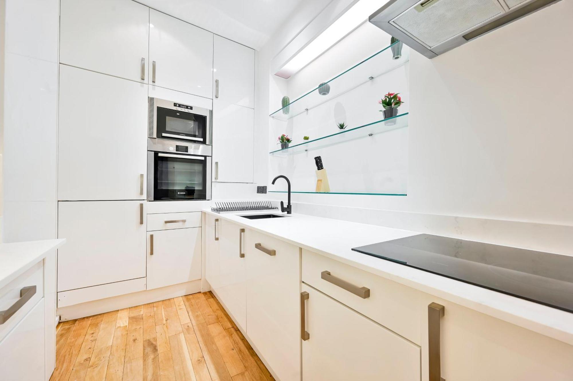 Stunning 3 Bed Central London Apartment מראה חיצוני תמונה
