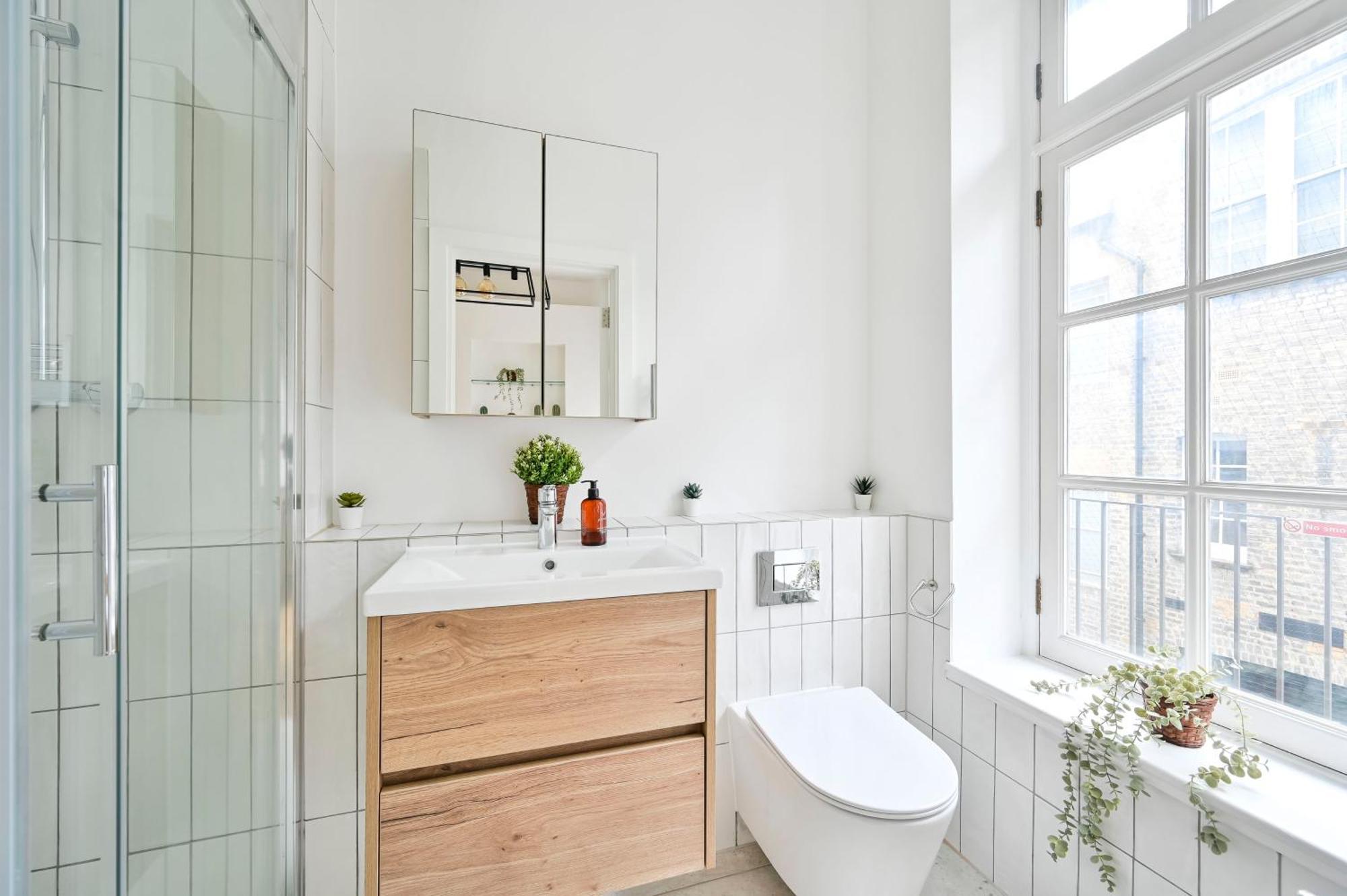 Stunning 3 Bed Central London Apartment מראה חיצוני תמונה