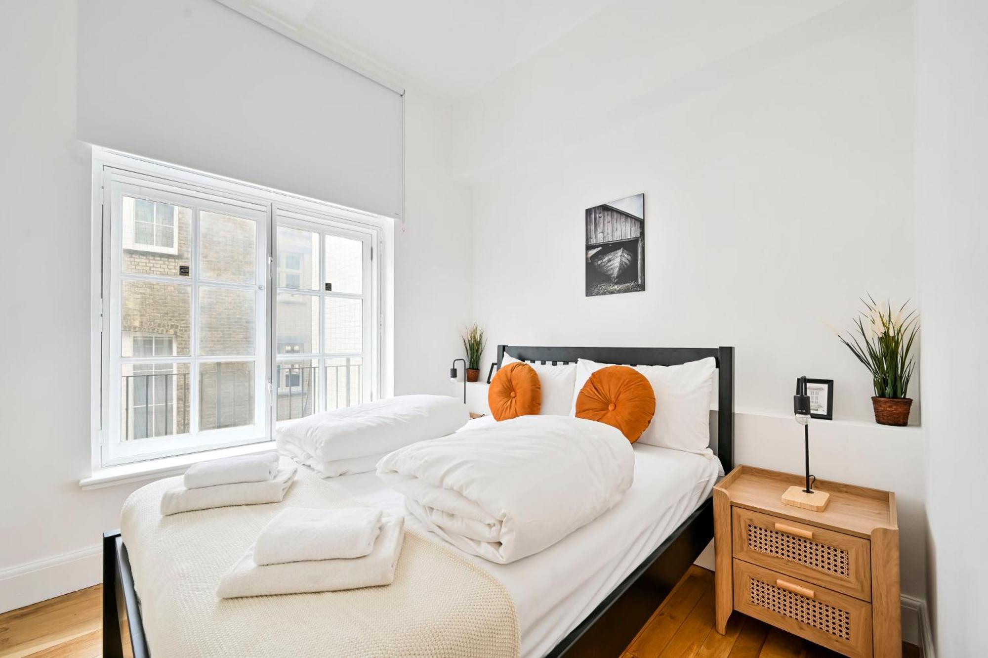 Stunning 3 Bed Central London Apartment מראה חיצוני תמונה