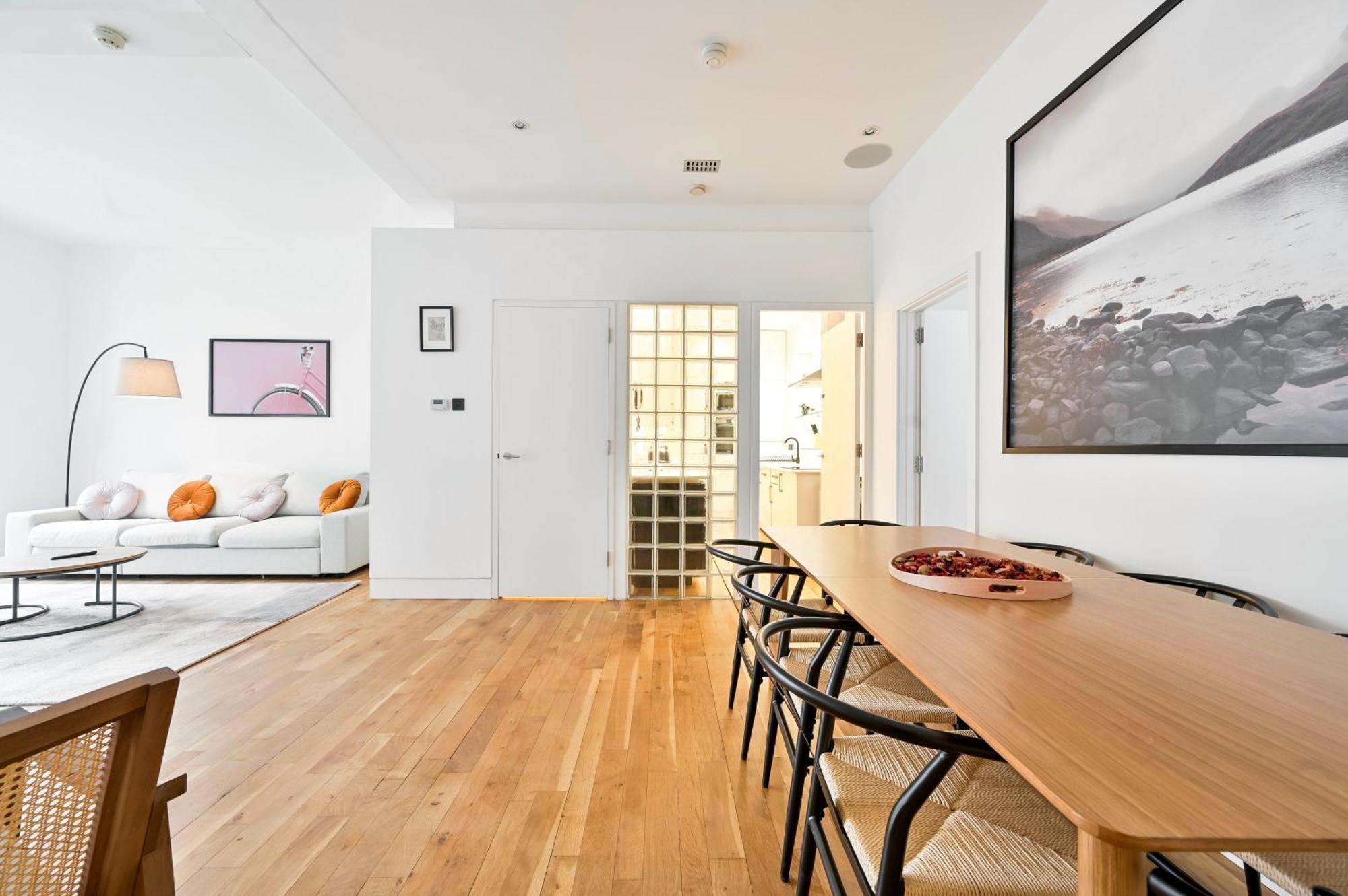 Stunning 3 Bed Central London Apartment מראה חיצוני תמונה
