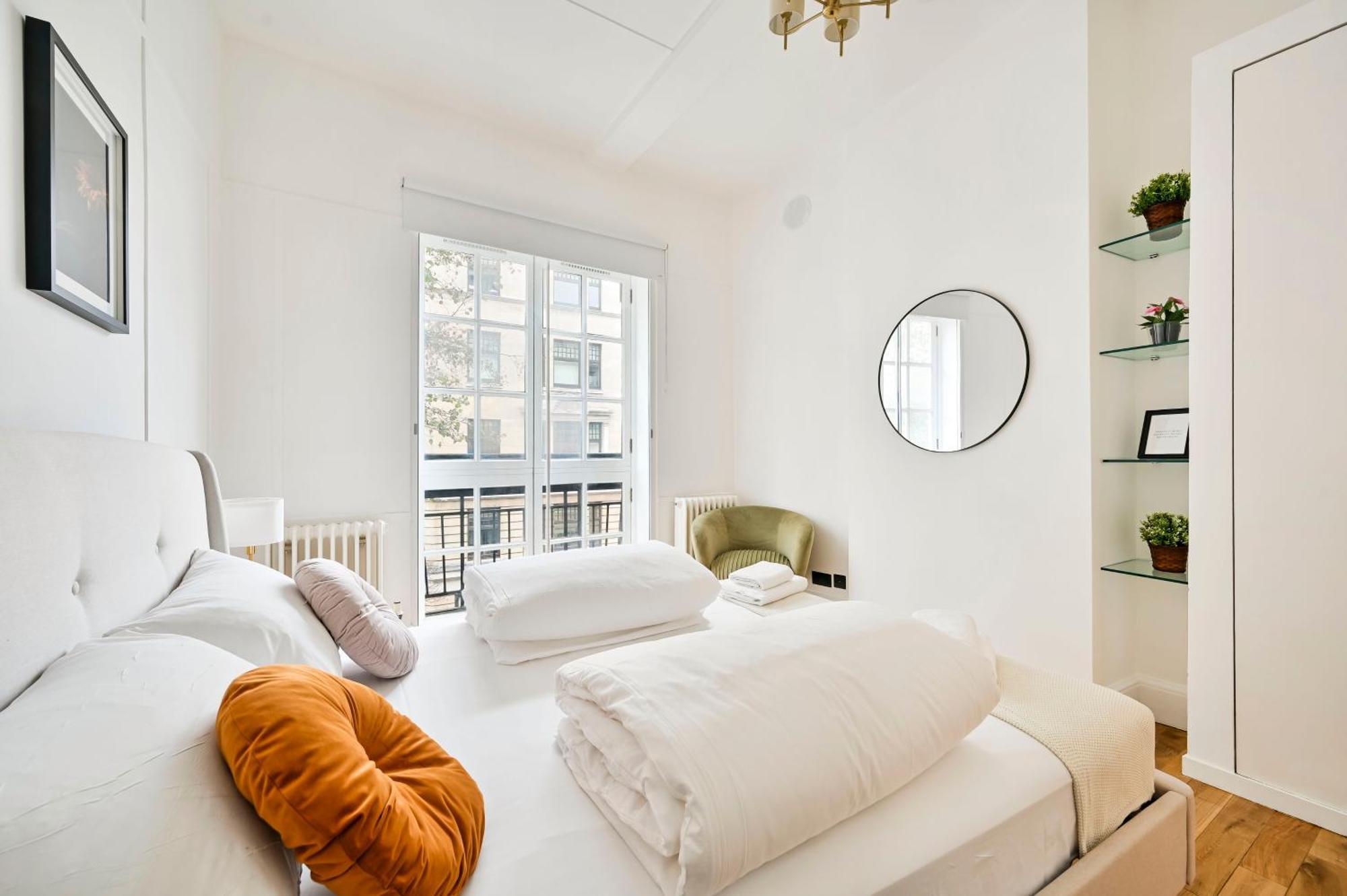 Stunning 3 Bed Central London Apartment מראה חיצוני תמונה